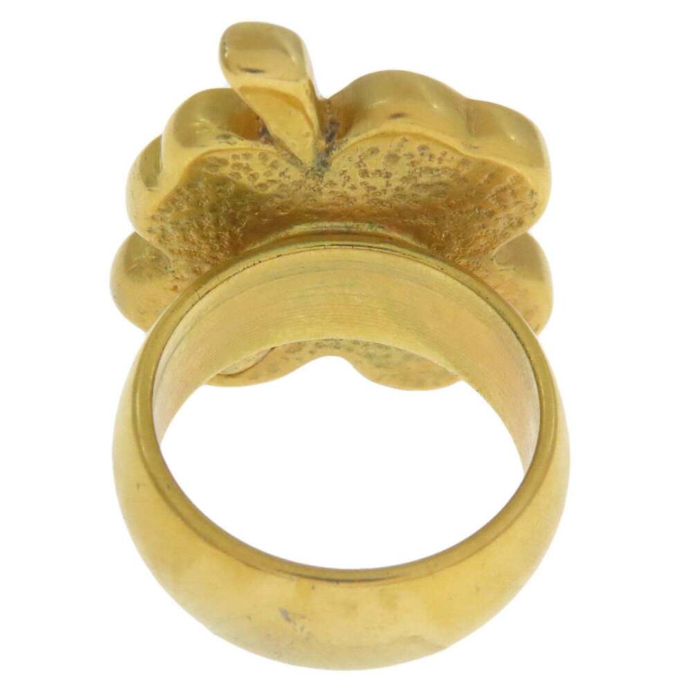 CHANEL Pink Love Ring - Picture 5 of 15